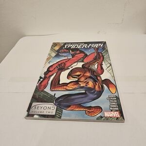 Amazing Spider-Man Beyond Vol 2 Marvel Comics